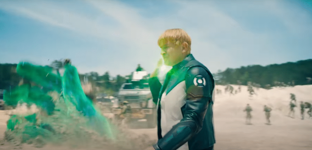 Trailer superman 2025