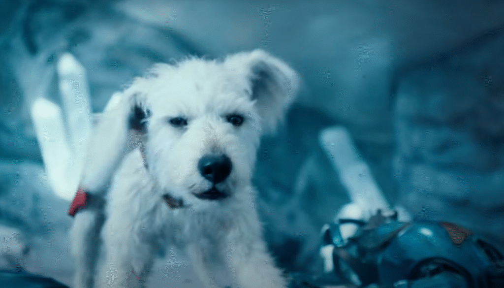 Trailer superman 2025