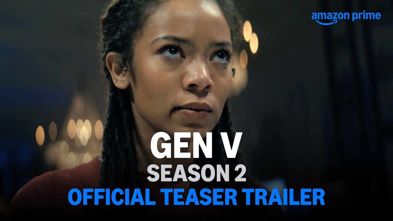 Gen V Segunda Temporada: Homelander Cria um Exército de Supers?