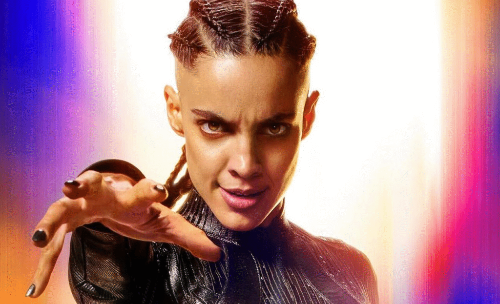 Quem é a Engenheira? Conheça Angela Spica, vilã de Superman Legacy