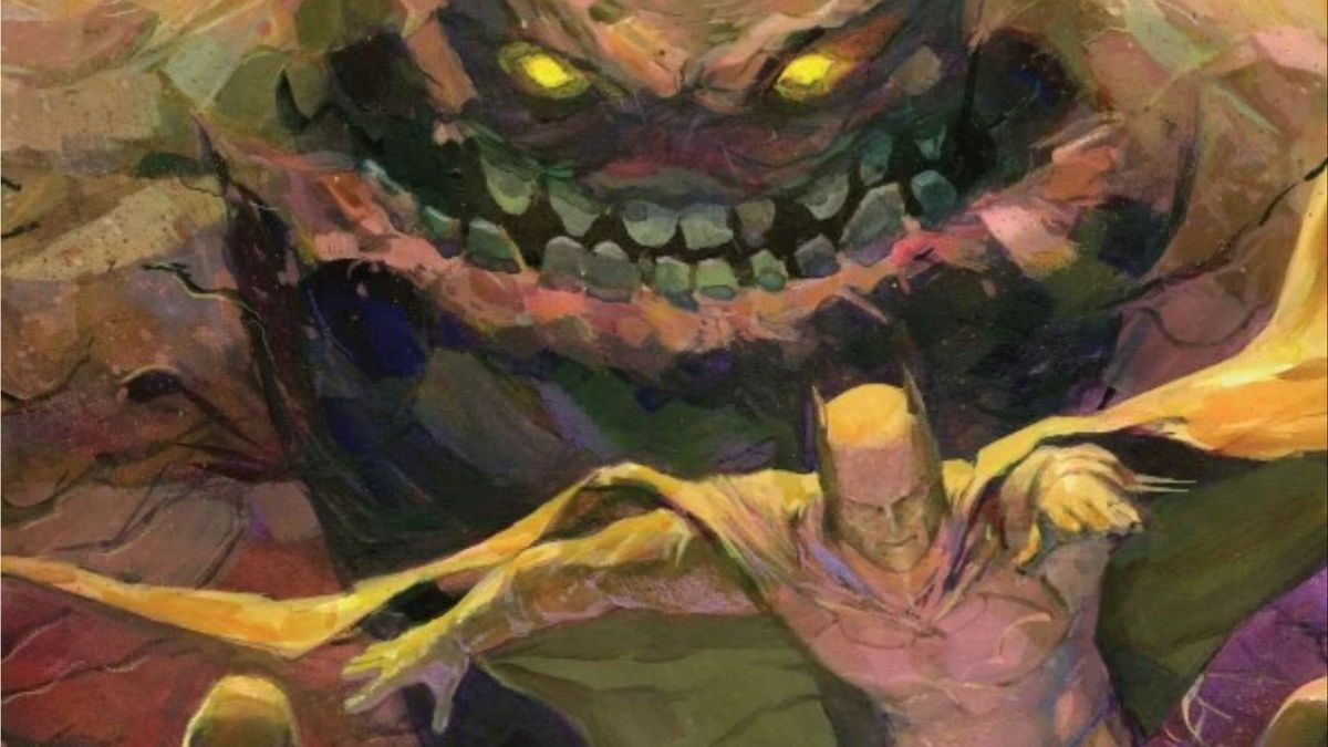 Cara de Barro no DCU: o filme mais estranho (e ousado) da nova fase da DC?